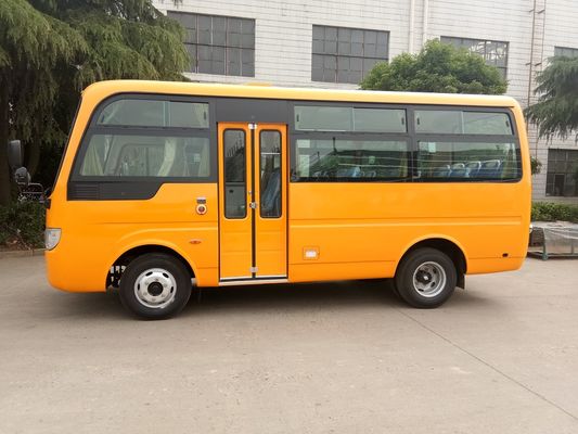 الصين طويلة المسافة نجمة حافلة صغيرة / 19 مقعد حافلة الركاب السياحية التجارية المزود
