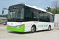 Man CNG Minibus Compressed Natural Gas Vehicles , Rear Engine CNG Passenger Van المزود