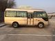 Tourist Mini Bus Diesel NKR Rosa Minibus 19 Passenger Van 85Kw / 3200Rpm المزود